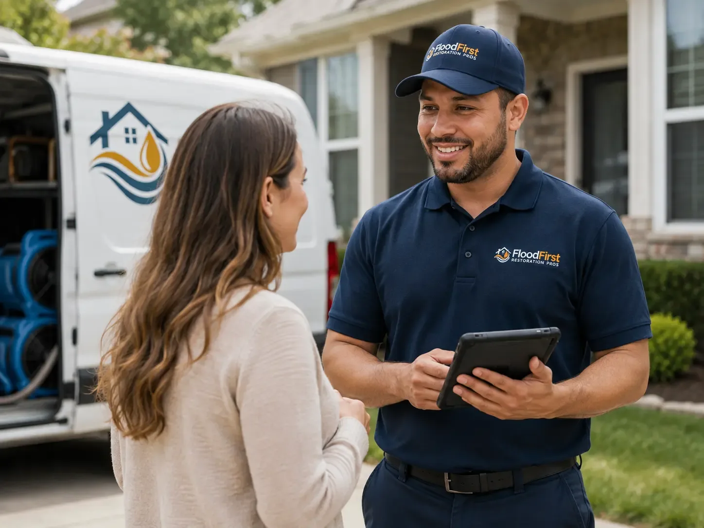 Flood Damage Restoration North English, IA FAQs